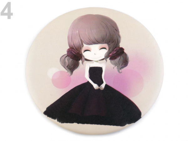 Kosmetické zrcátko