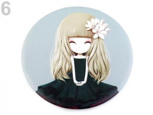 Kosmetické zrcátko