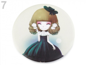 Kosmetické zrcátko