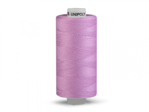 Polyesterové nitě Unipoly návin 500 m
