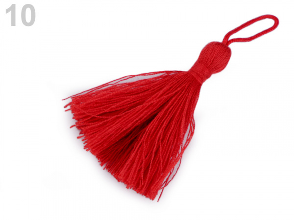 Střapec délka 55 mm