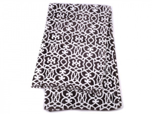 Velká deka / přehoz fleece 200x230 cm