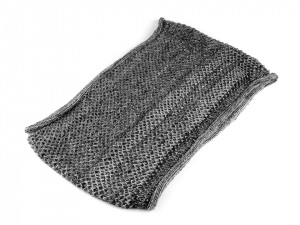 Pletený nákrčník