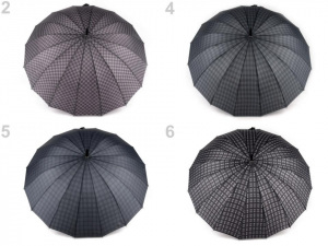 Pánský vystřelovací deštník