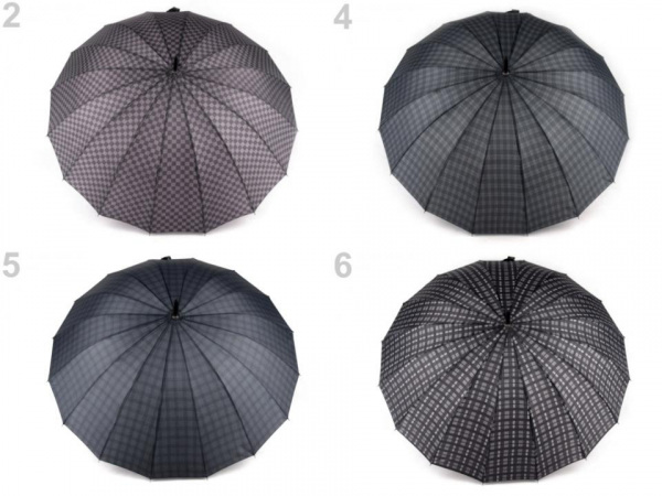 Pánský vystřelovací deštník