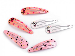 Sponka do vlasů pukačka