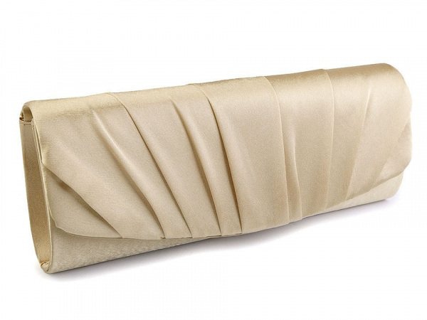 Kabelka - psaníčko saténové