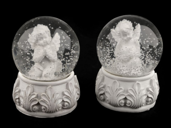 Sněžítko s andělem 2. jakost