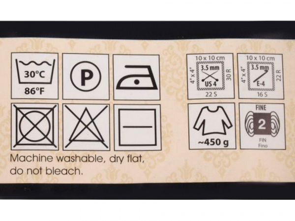 Pletací příze Bianca baby lux 50 g