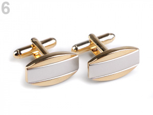 Manžetové knoflíky v krabičce