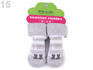 Kojenecké ponožky