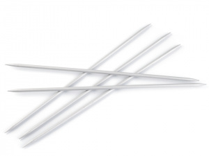 Ponožkové pletací jehlice č. 3