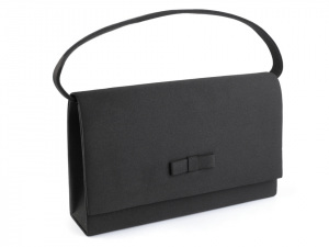 Kabelka s mašlí 14,5x23,5 cm