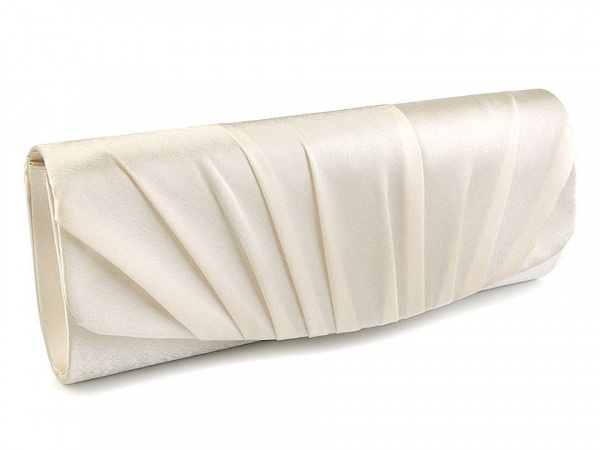 Kabelka - psaníčko saténové