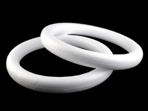 Věnec polystyren Ø39 cm