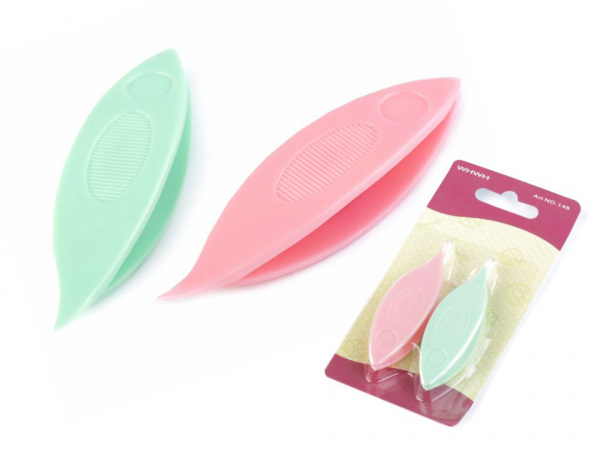 Člunek na frivolitky