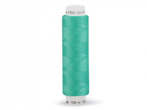 Polyesterové nitě Unipoly návin 100 m