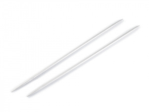 Ponožkové pletací jehlice č. 4;