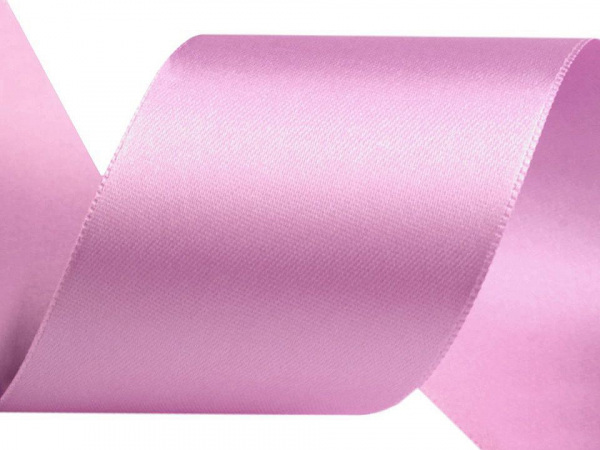 Atlasová stuha šíře 40 mm