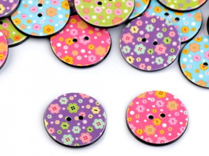 Knoflík velikost 40"