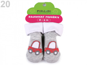 Kojenecké ponožky