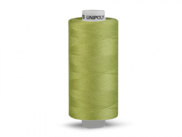 Polyesterové nitě Unipoly návin 500 m