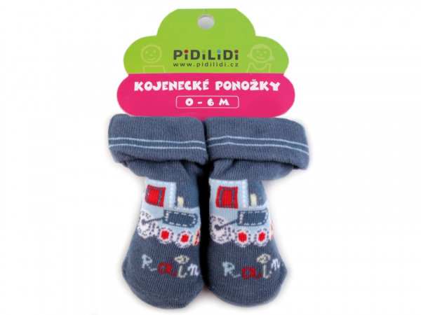 Kojenecké ponožky