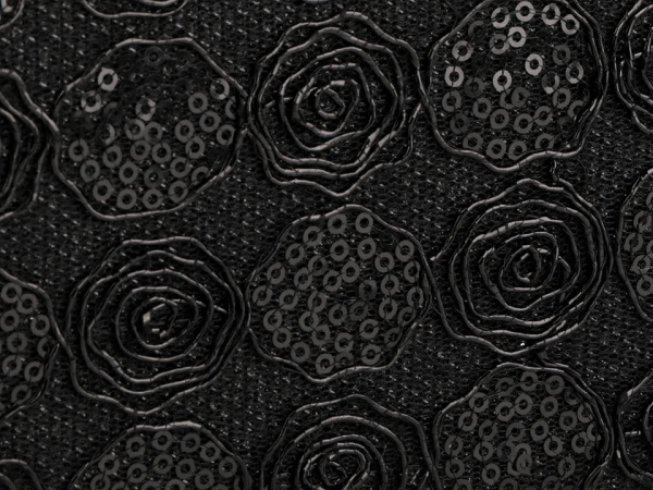 Kabelka - psaníčko s flitry