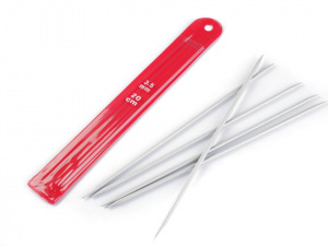 Ponožkové pletací jehlice č. 3,5