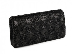 Kabelka - psaníčko s flitry