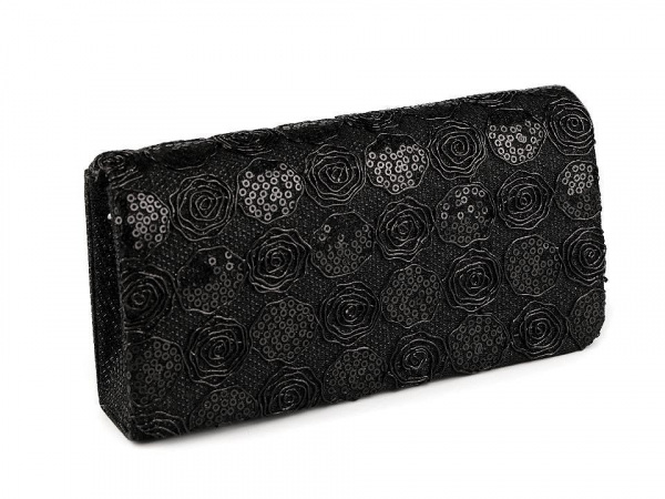 Kabelka - psaníčko s flitry