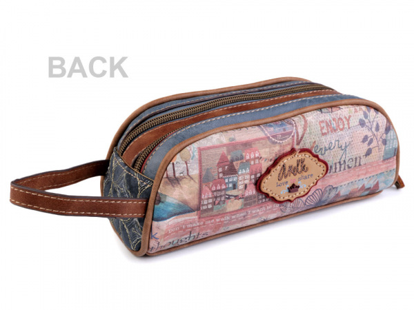 Pouzdro Anekke 10x23,5 cm