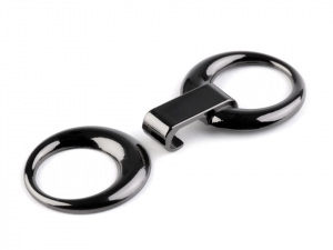 Ozdobné zapínání 34x70 mm