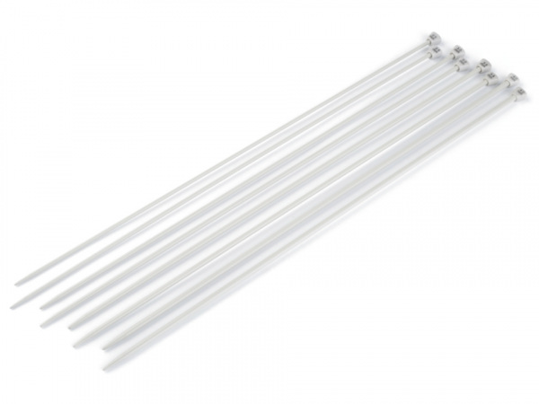 Sada rovných jehlic č. 2,5; 3; 3,5; 4