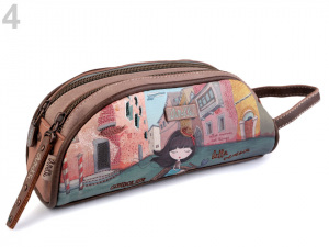 Pouzdro Anekke 10x23,5 cm