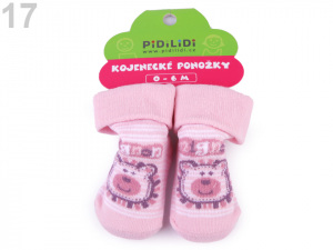 Kojenecké ponožky