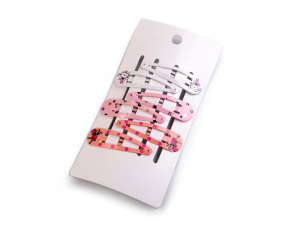 Sponka do vlasů pukačka