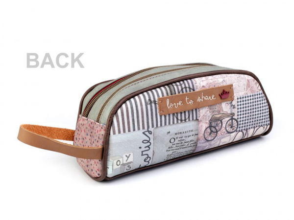 Pouzdro Anekke 10x23,5 cm