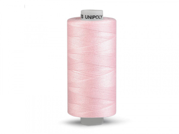 Polyesterové nitě Unipoly návin 500 m