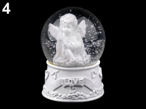 Sněžítko s andělem 2. jakost