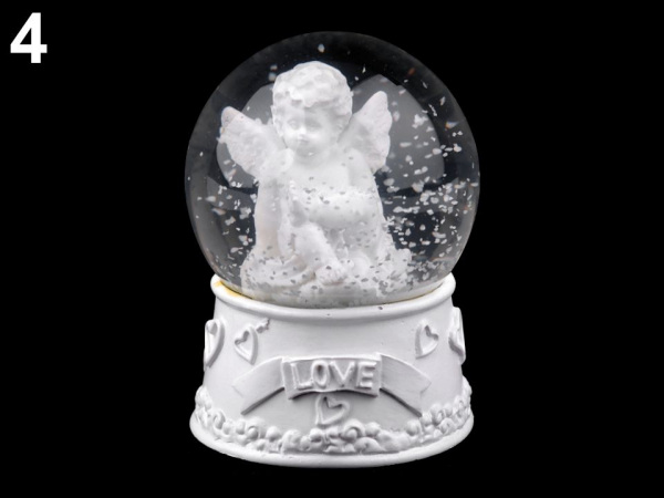 Sněžítko s andělem 2. jakost