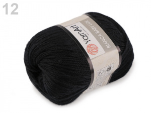 Pletací příze Bianca baby lux 50 g