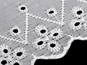 Madeira - štykování šíře 75 mm