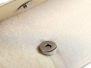 Kabelka - psaníčko saténové