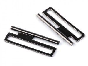 Kovová spona šíře 50 mm