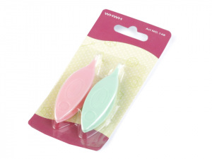 Člunek na frivolitky