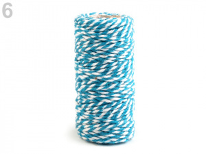 Bavlněná šňůra Ø1,5 mm