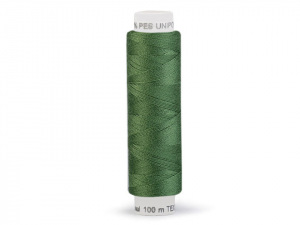 Polyesterové nitě Unipoly návin 100 m