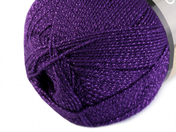 Pletací příze Gold 100 g