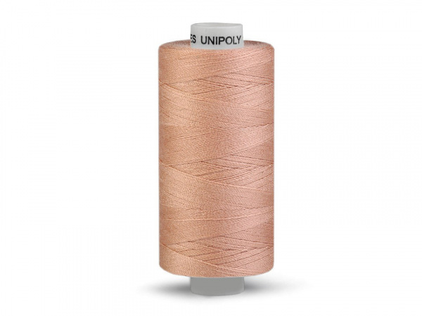 Polyesterové nitě Unipoly návin 500 m